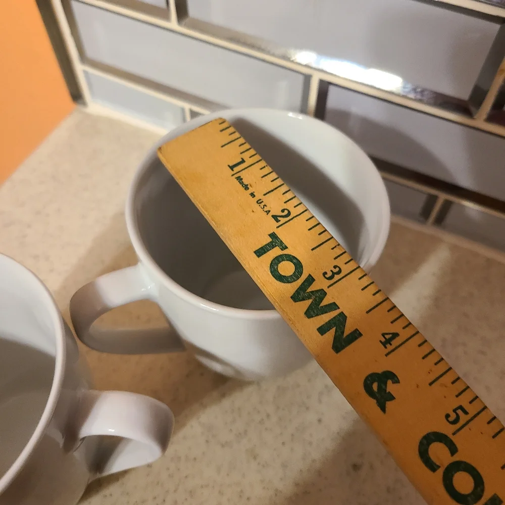 Two Coffee Cups for sale
